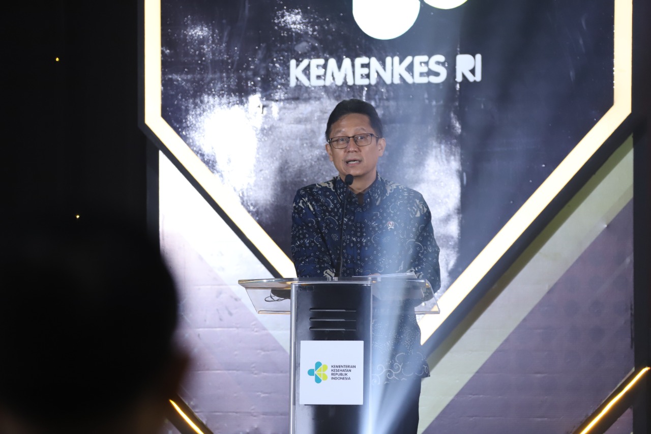 20221111 Menghadiri Anugerah Tenaga kesehatan 2022 1