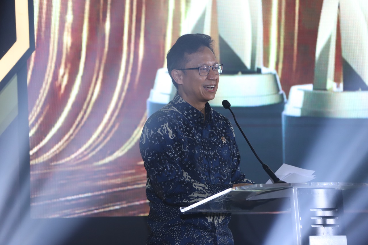 20221111 Menghadiri Anugerah Tenaga kesehatan 2022 1