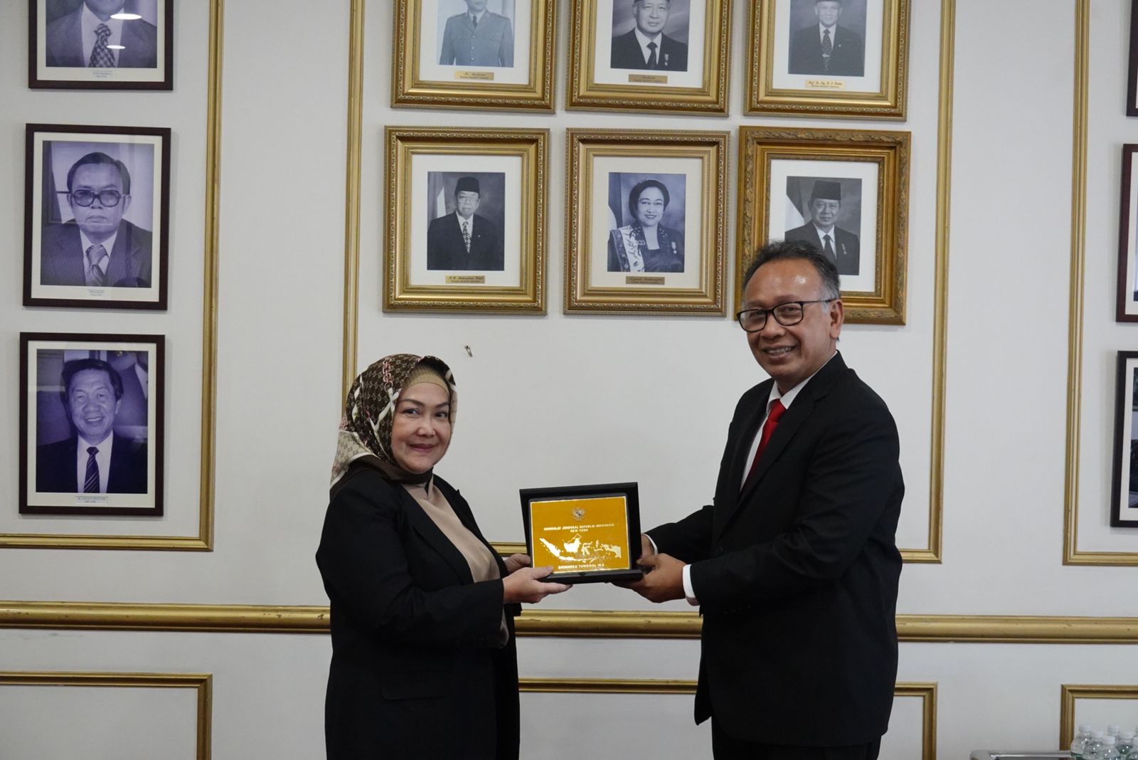 20221111 Meninjau Layanan Publik di KJRI New York 1