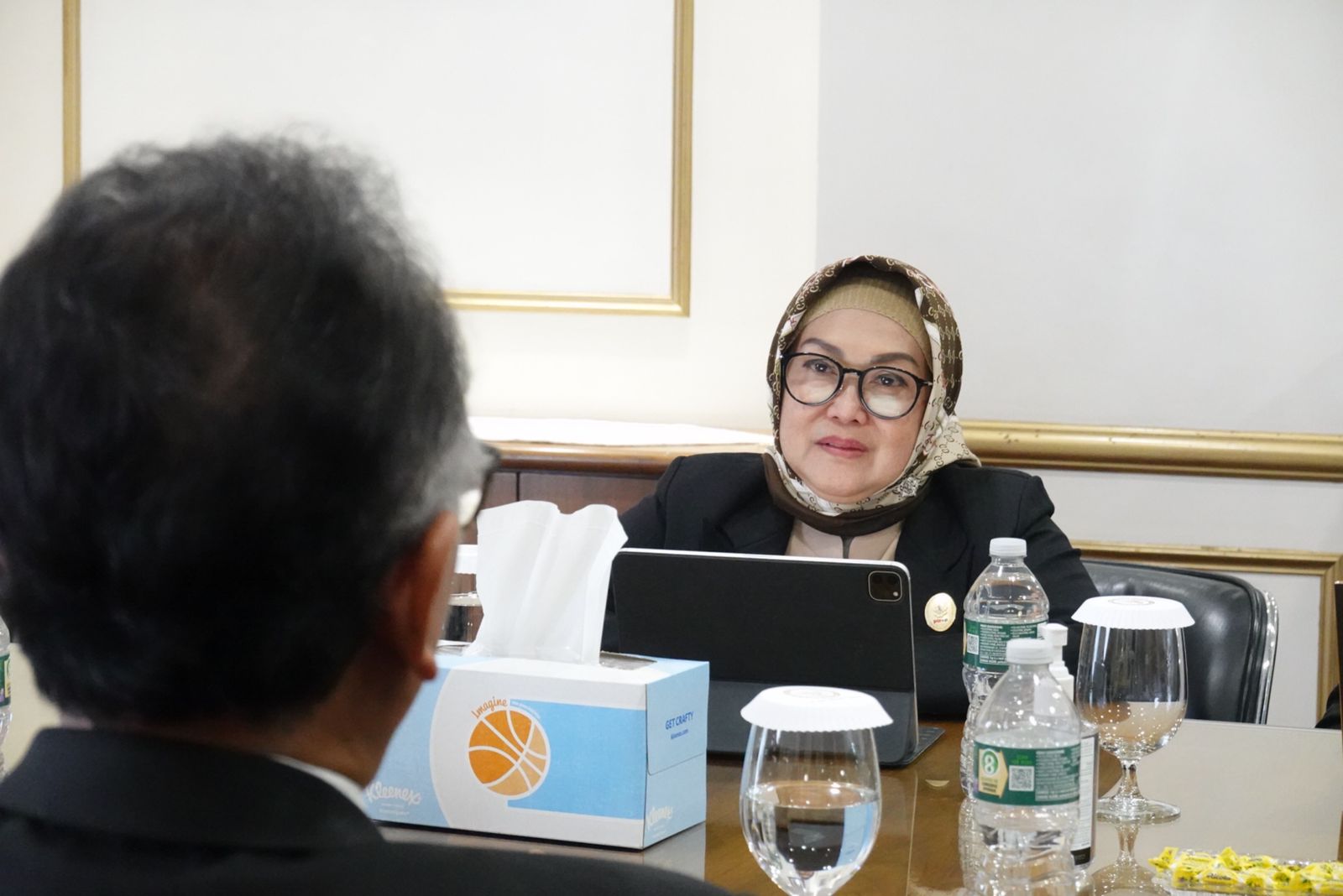 20221111 Meninjau Layanan Publik di KJRI New York 1