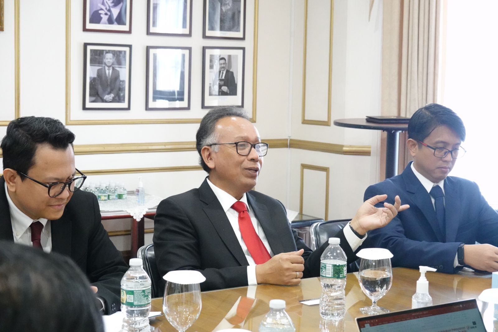 20221111 Meninjau Layanan Publik di KJRI New York 1