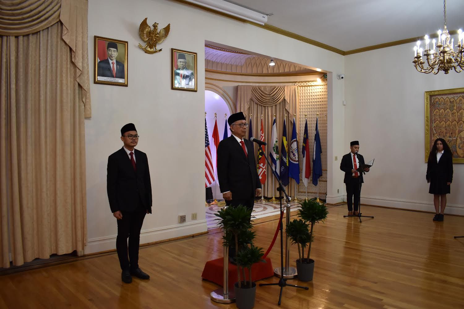 20221111 Meninjau Layanan Publik di KJRI New York 1
