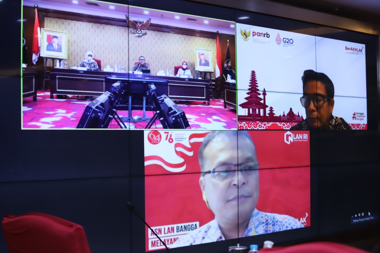20221111 Rapat Kerja Bersama LAN 8