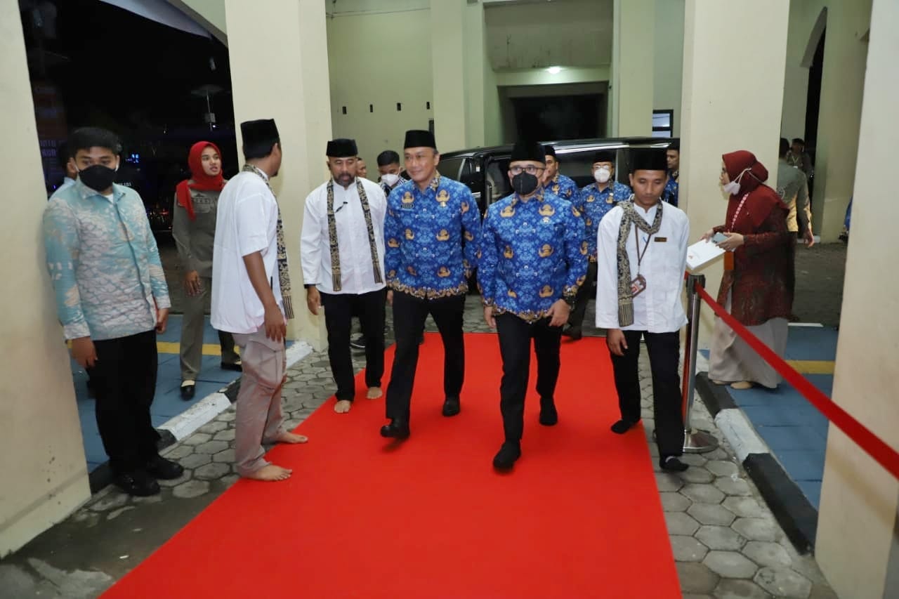 20221112 MENTERI Penutupan MTQ ke VI Korpri Tingkat Nasional Tahun 2022 14