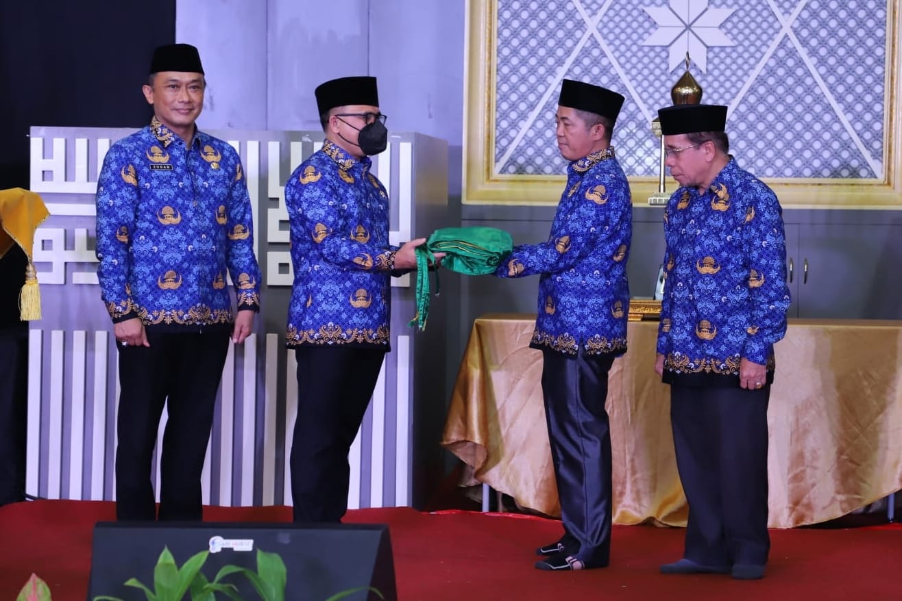 20221112 MENTERI Penutupan MTQ ke VI Korpri Tingkat Nasional Tahun 2022 14