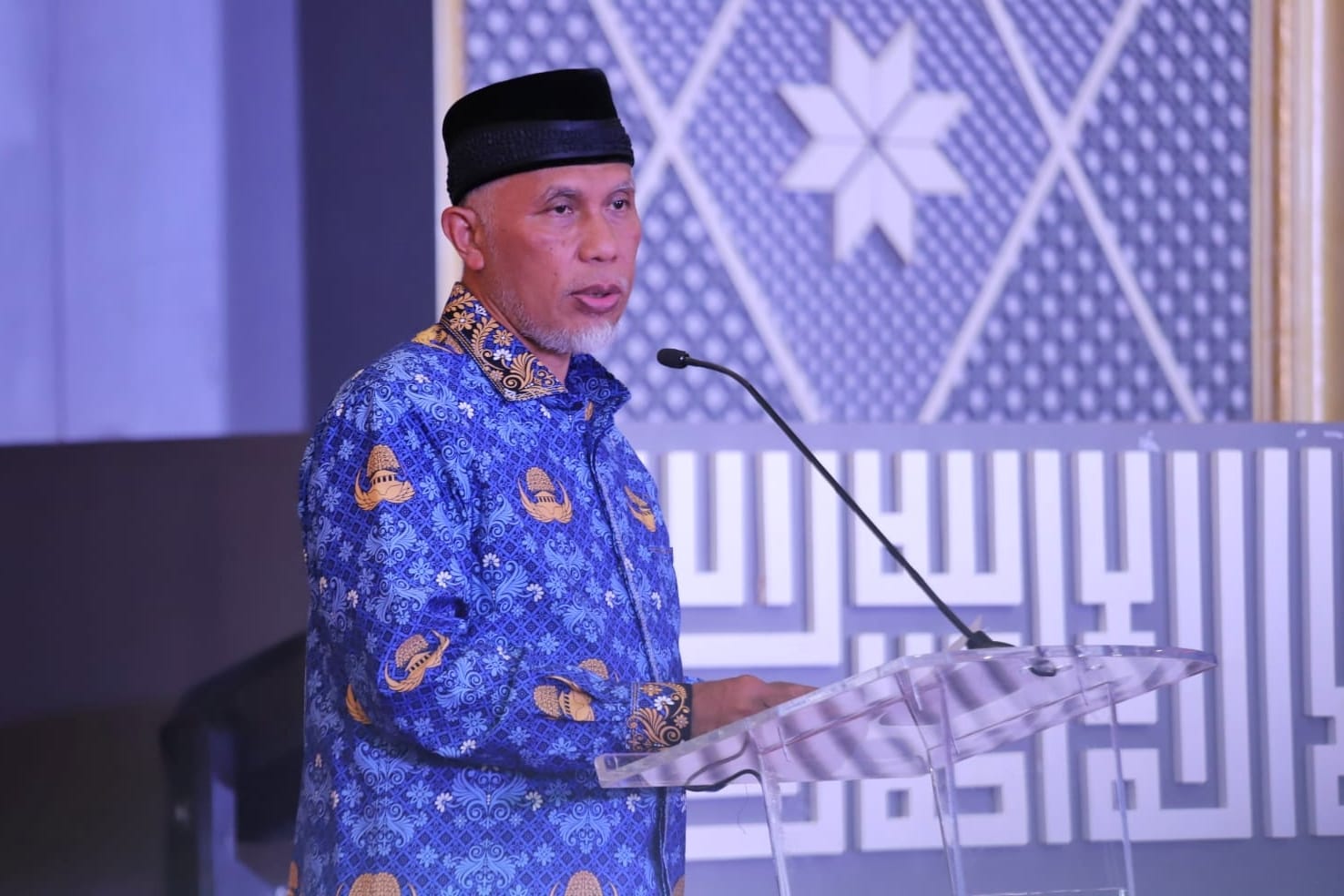 20221112 MENTERI Penutupan MTQ ke VI Korpri Tingkat Nasional Tahun 2022 14
