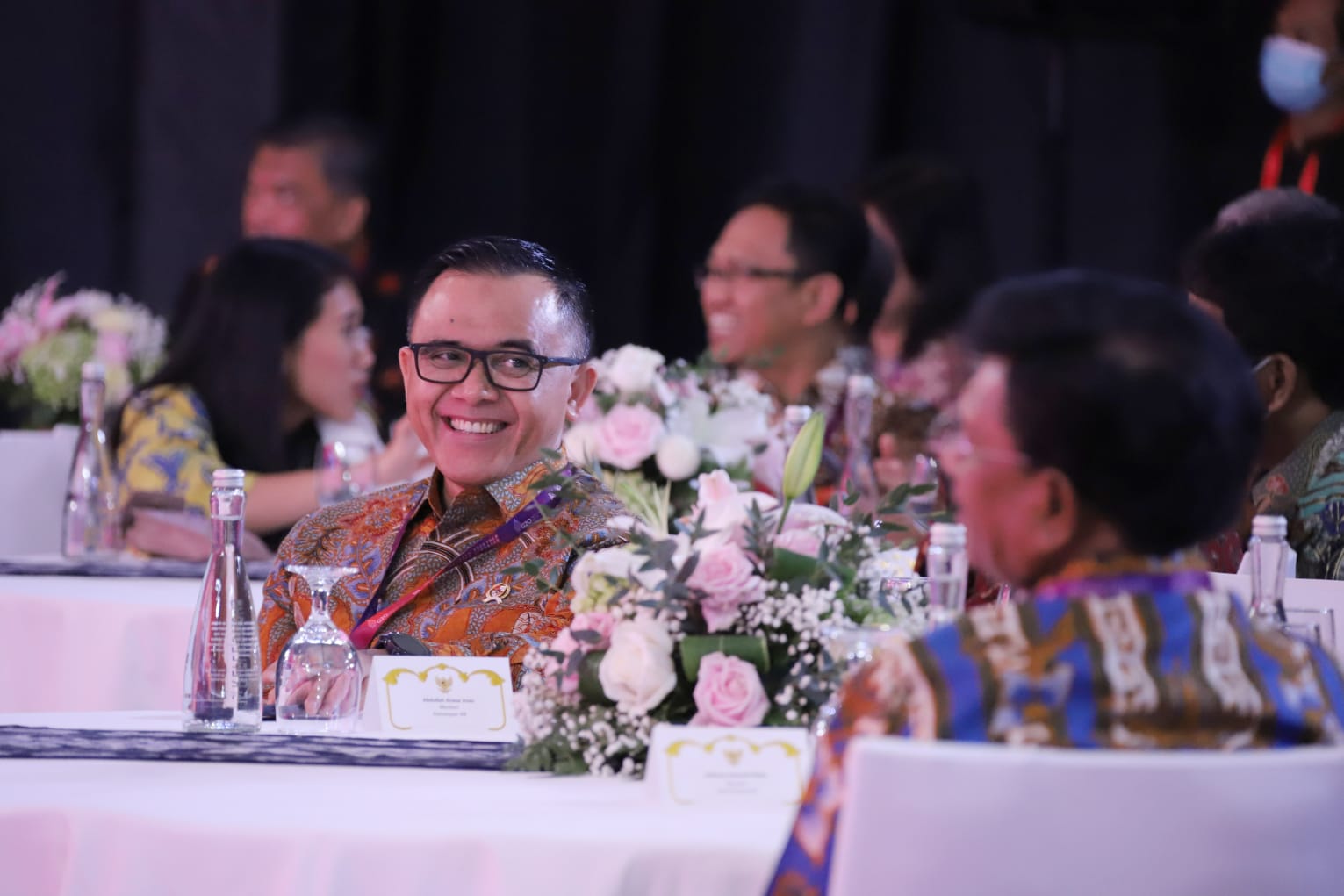 20221114 MENTERI Penandatanganan MoU Advancing Regional Payment Connectivity ASEAN 5 28