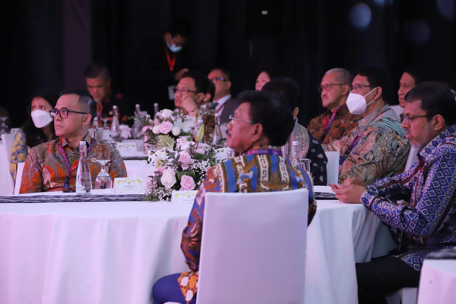 20221114 MENTERI Penandatanganan MoU Advancing Regional Payment Connectivity ASEAN 5 28