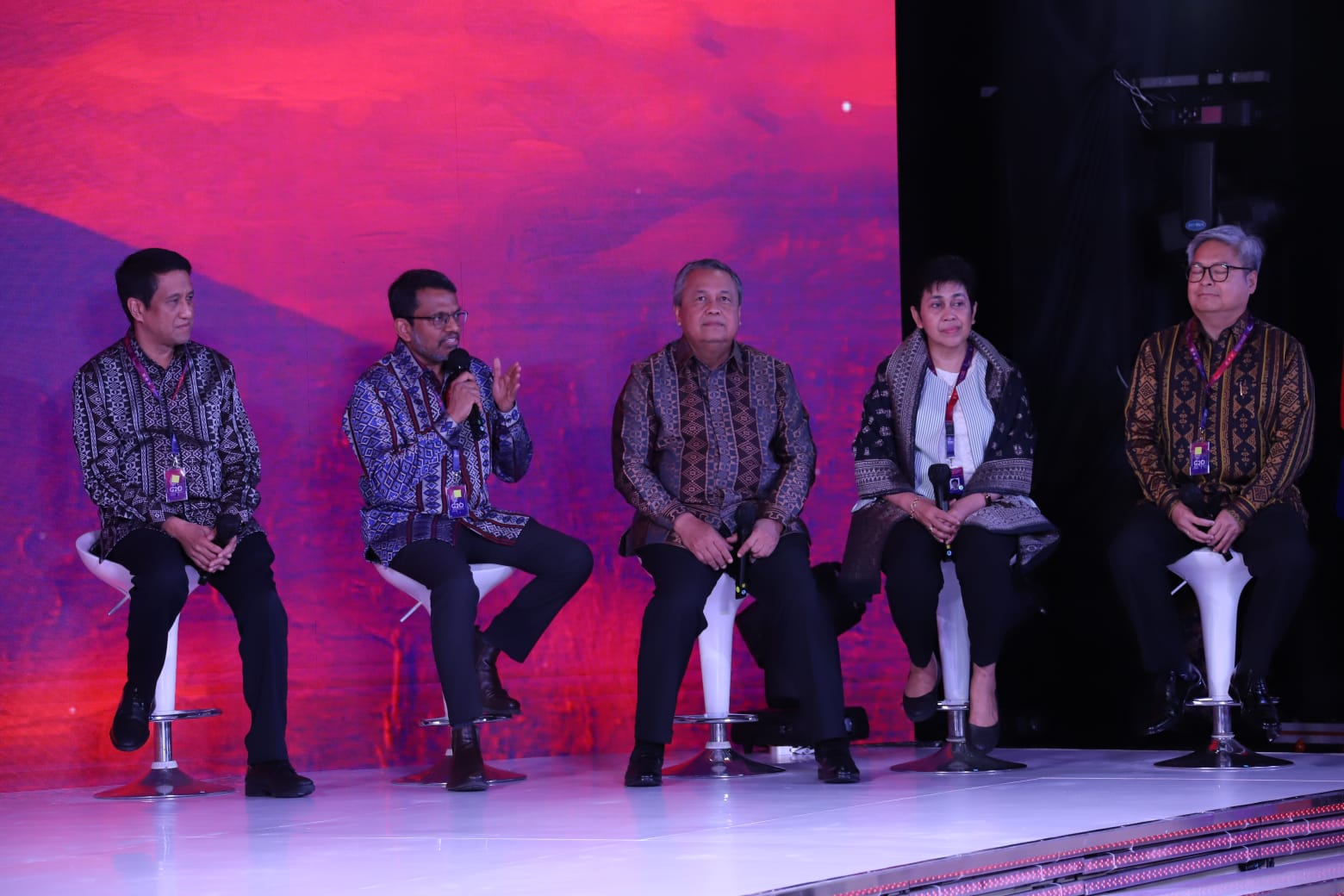 20221114 MENTERI Penandatanganan MoU Advancing Regional Payment Connectivity ASEAN 5 28