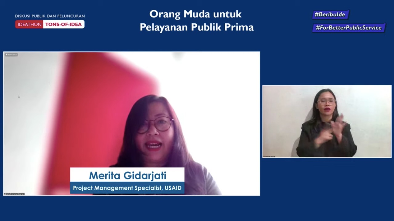 20221115 Diskusi Publik dan Peluncuran Kompetisi Ideathon 13