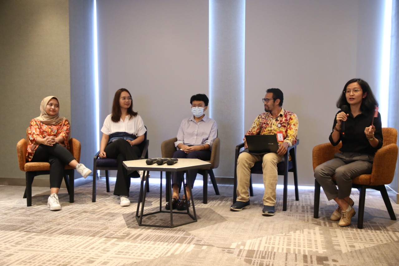 20221115 Diskusi Publik dan Peluncuran Kompetisi Ideathon 13