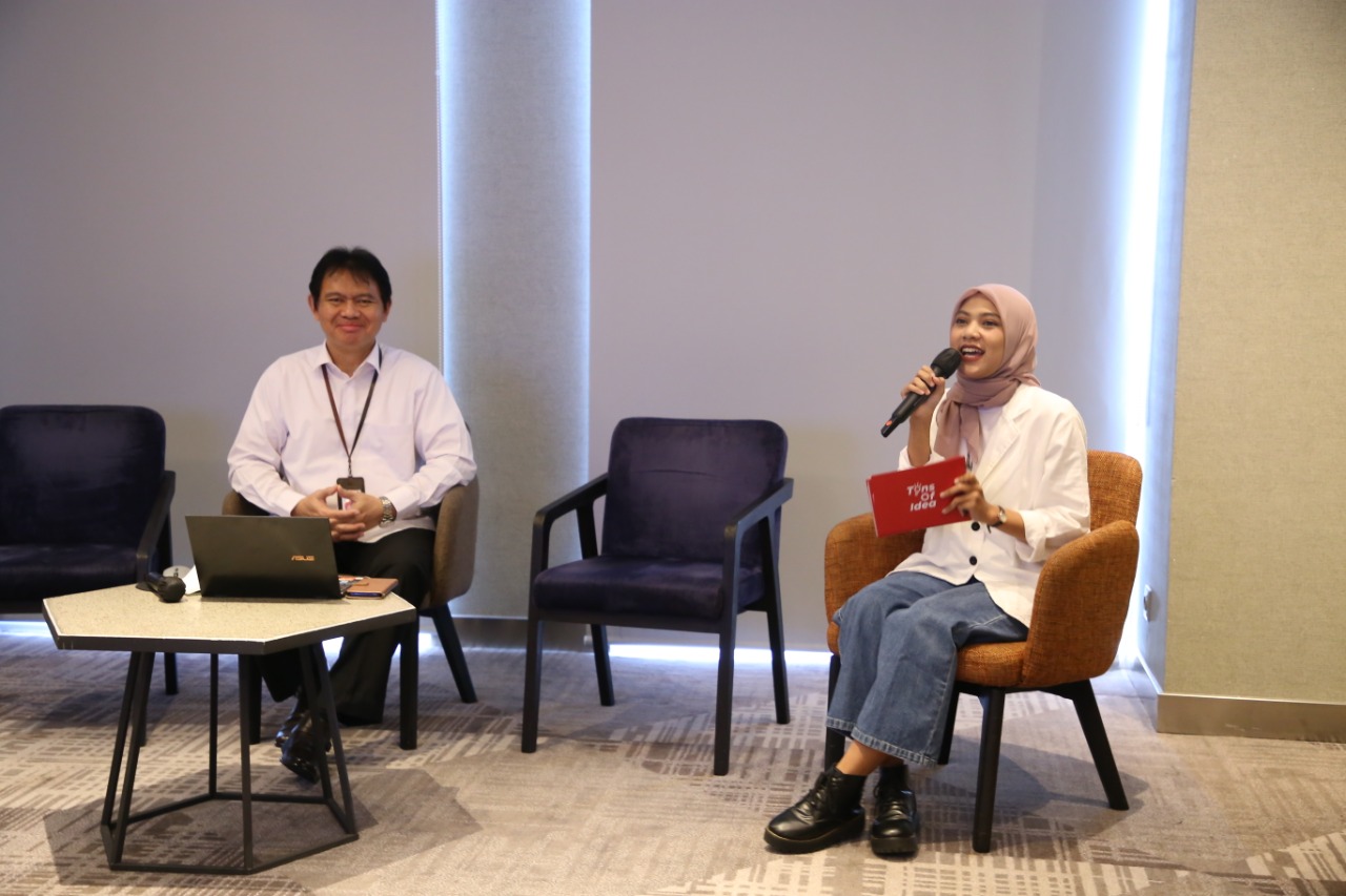 20221115 Diskusi Publik dan Peluncuran Kompetisi Ideathon 13