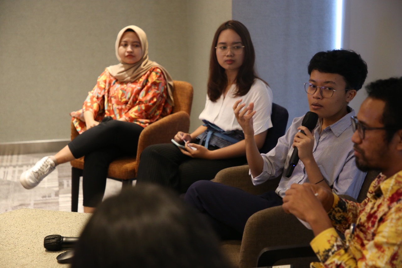 20221115 Diskusi Publik dan Peluncuran Kompetisi Ideathon 13