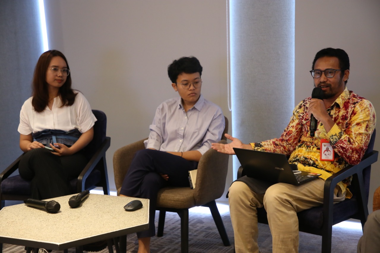 20221115 Diskusi Publik dan Peluncuran Kompetisi Ideathon 13