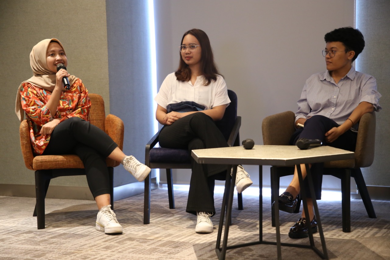 20221115 Diskusi Publik dan Peluncuran Kompetisi Ideathon 13