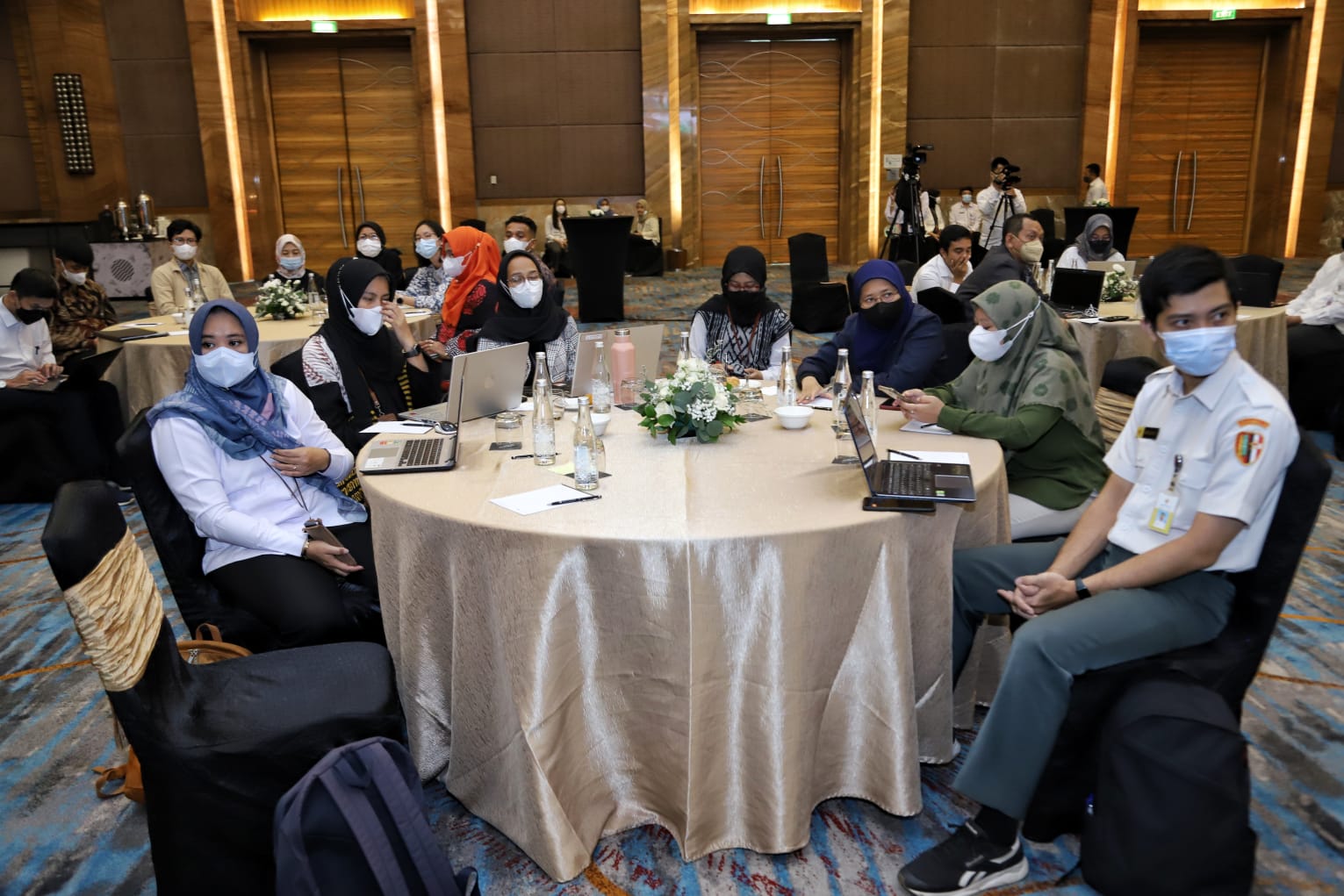 20221115 SESMEN DEP SDMA Sosialisasi Survei Budaya Kerja ASN 2022 14