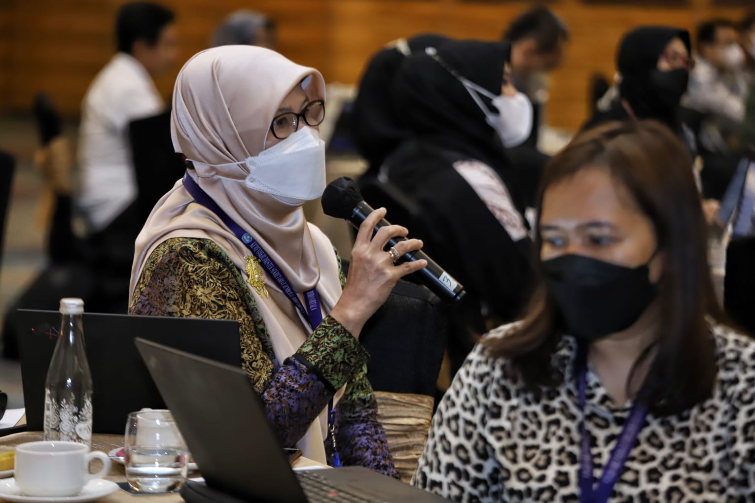 20221115 SESMEN DEP SDMA Sosialisasi Survei Budaya Kerja ASN 2022 14