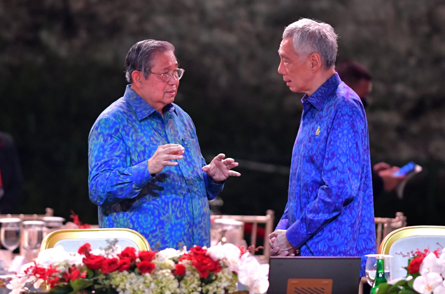20221115 Welcoming Dinner Cultural Performance G20 Indonesia 1