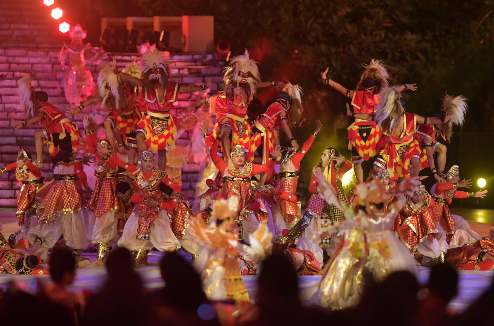 20221115 Welcoming Dinner Cultural Performance G20 Indonesia 1