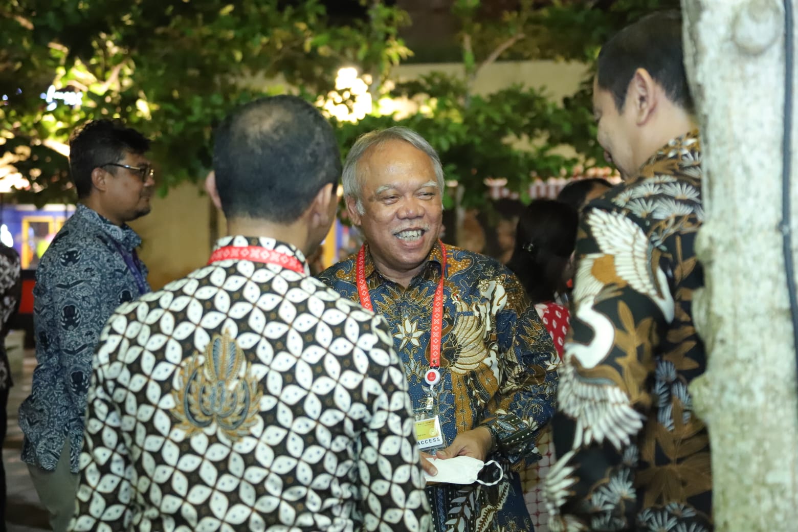 20221115 Welcoming Dinner Cultural Performance G20 Indonesia 1