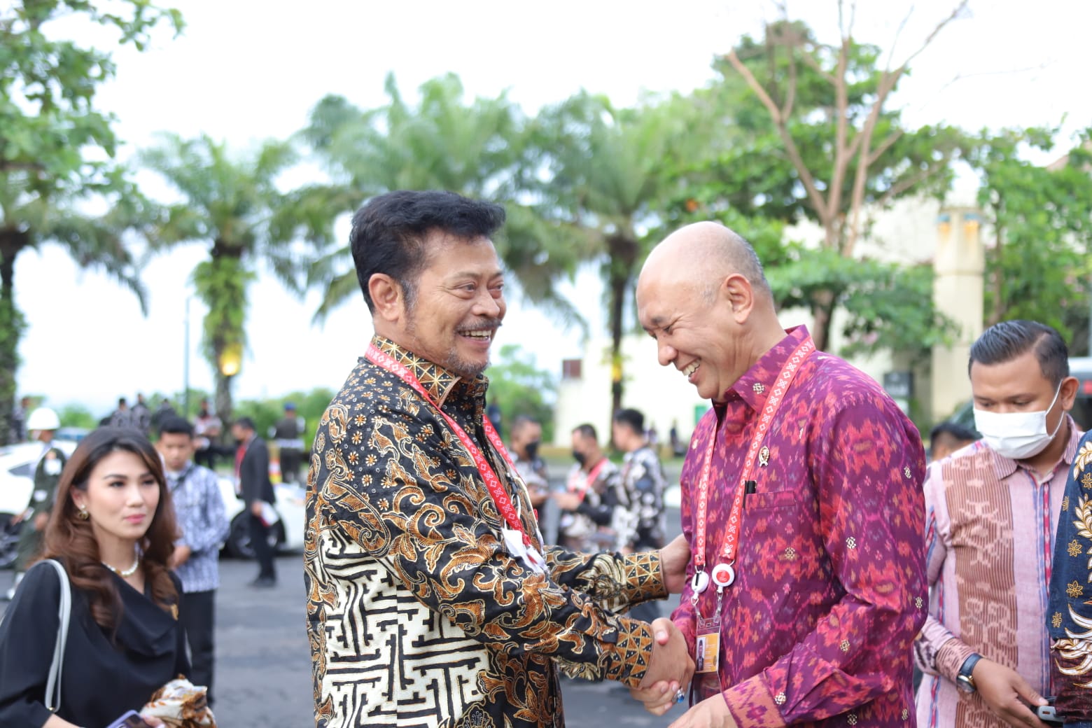 20221115 Welcoming Dinner Cultural Performance G20 Indonesia 1