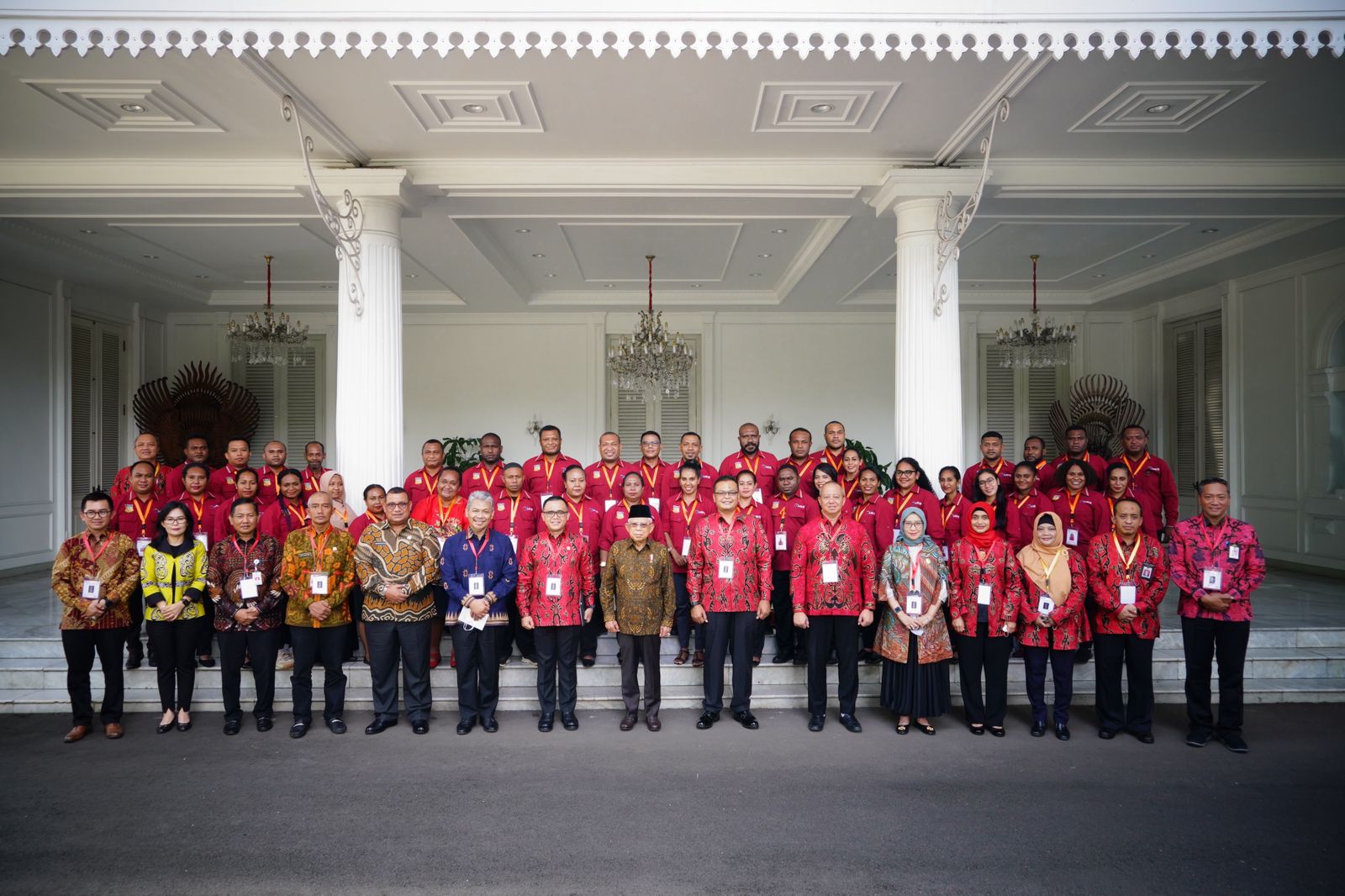 20221116 Presidential Lecture Wakil Presiden RI Piloting Magang Bagi ASN Provinsi Papua 1