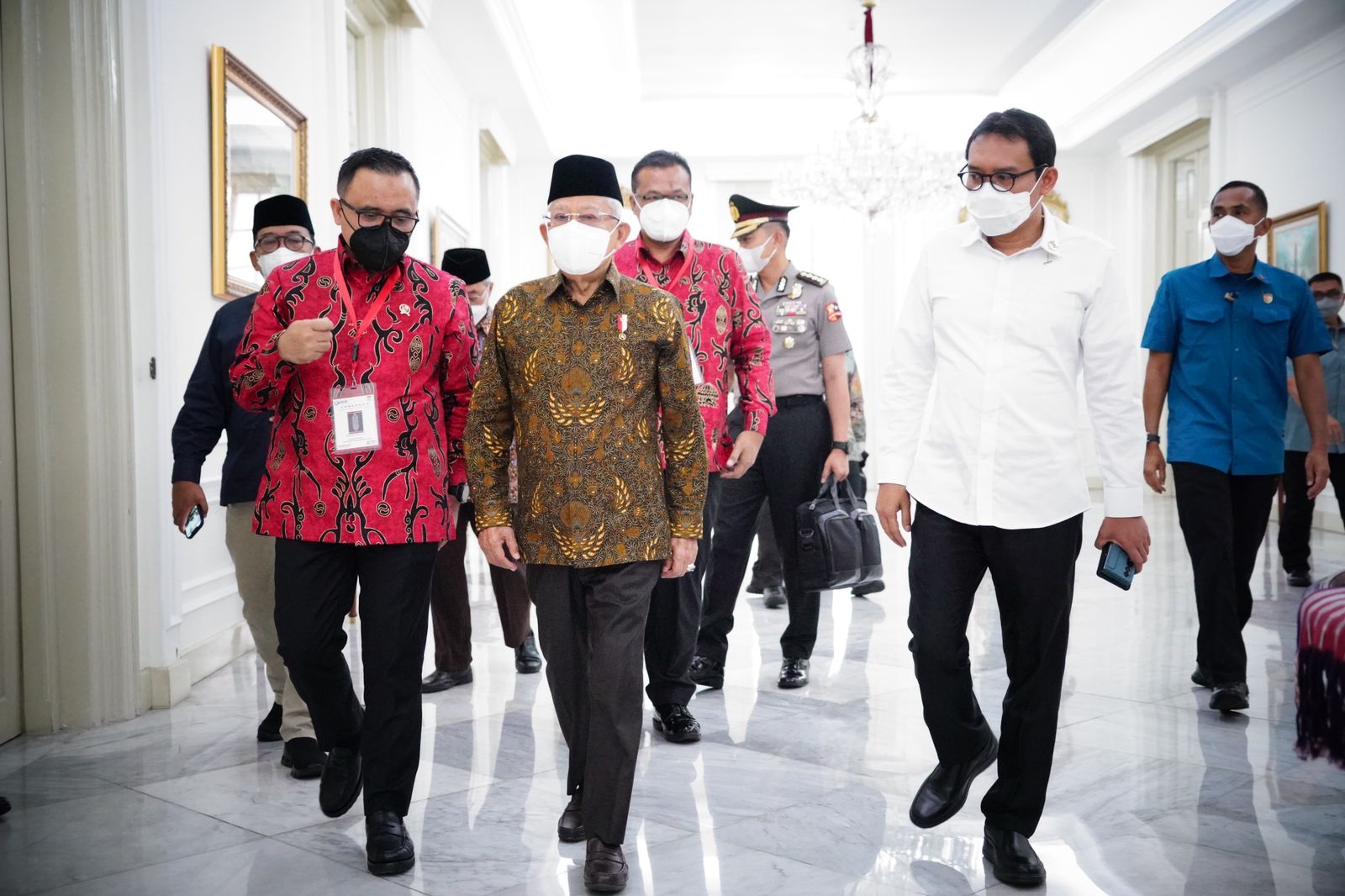 20221116 Presidential Lecture Wakil Presiden RI Piloting Magang Bagi ASN Provinsi Papua 1