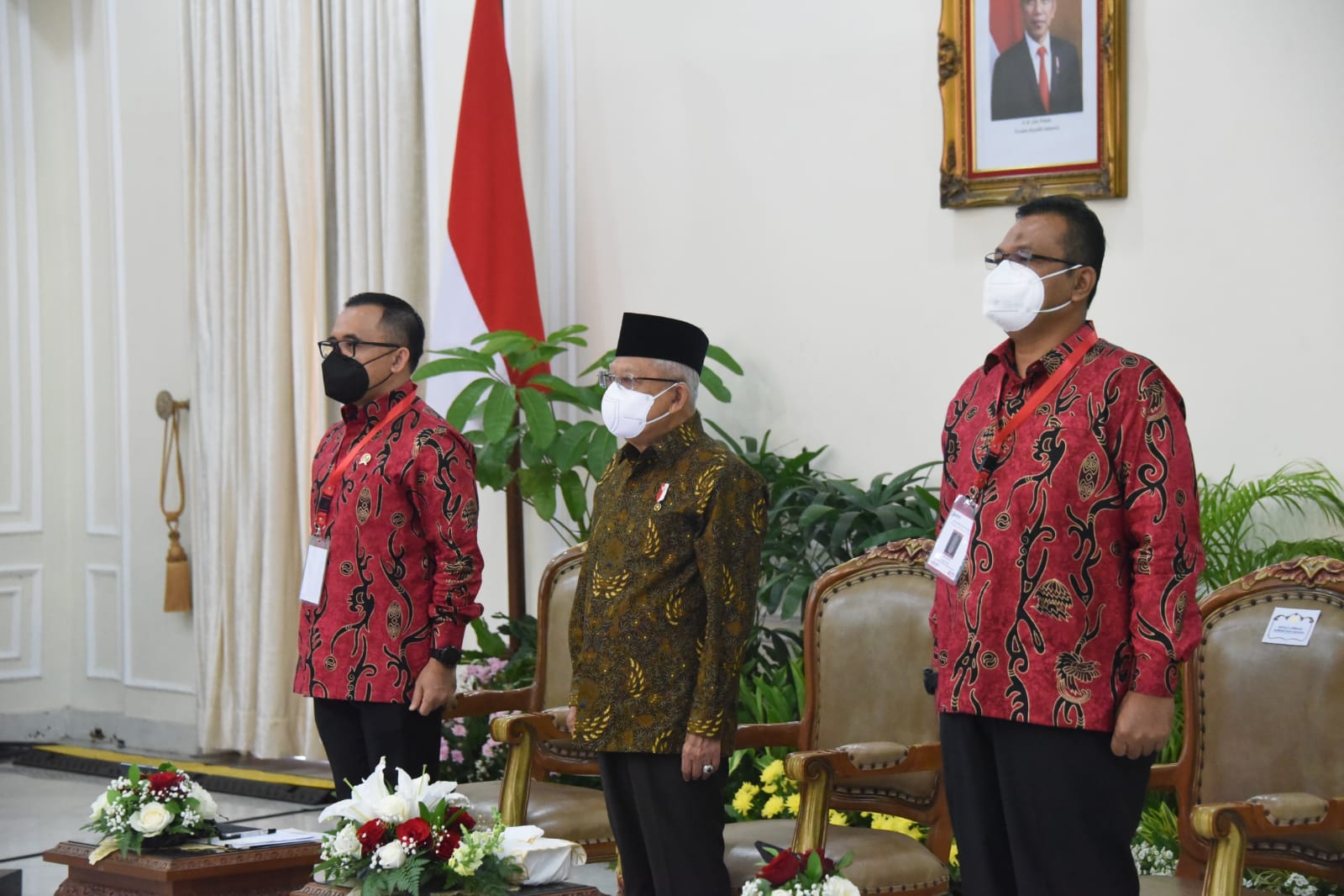 20221116 Presidential Lecture Wakil Presiden RI Piloting Magang Bagi ASN Provinsi Papua 1