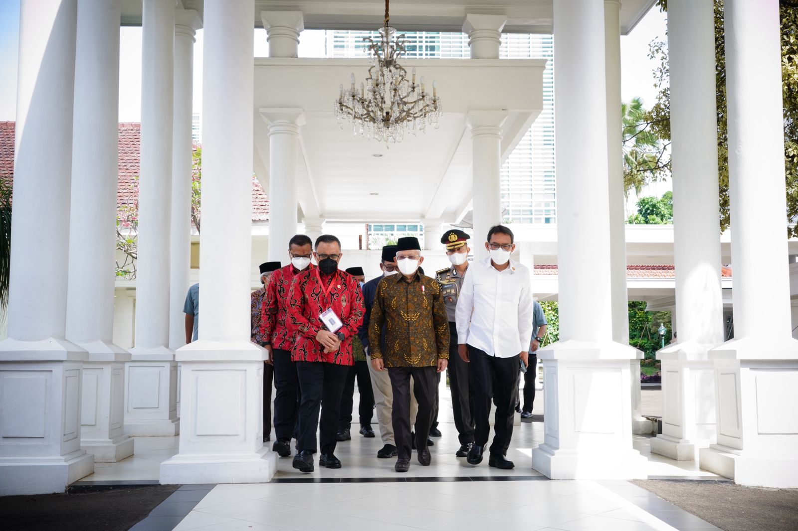 20221116 Presidential Lecture Wakil Presiden RI Piloting Magang Bagi ASN Provinsi Papua 1