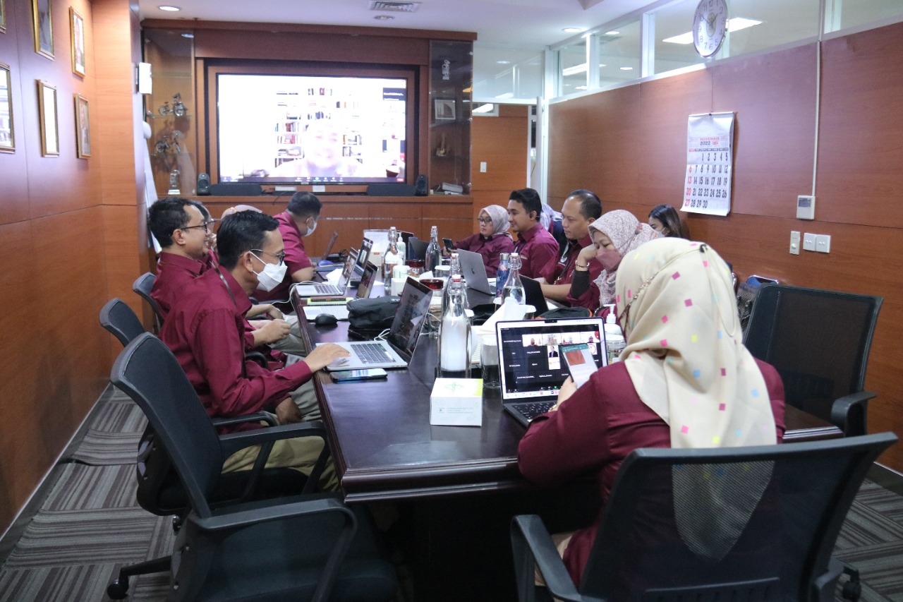 20221116 Rapat Penyusunan Rekomendasi Kebijakan Penataan OPD 1