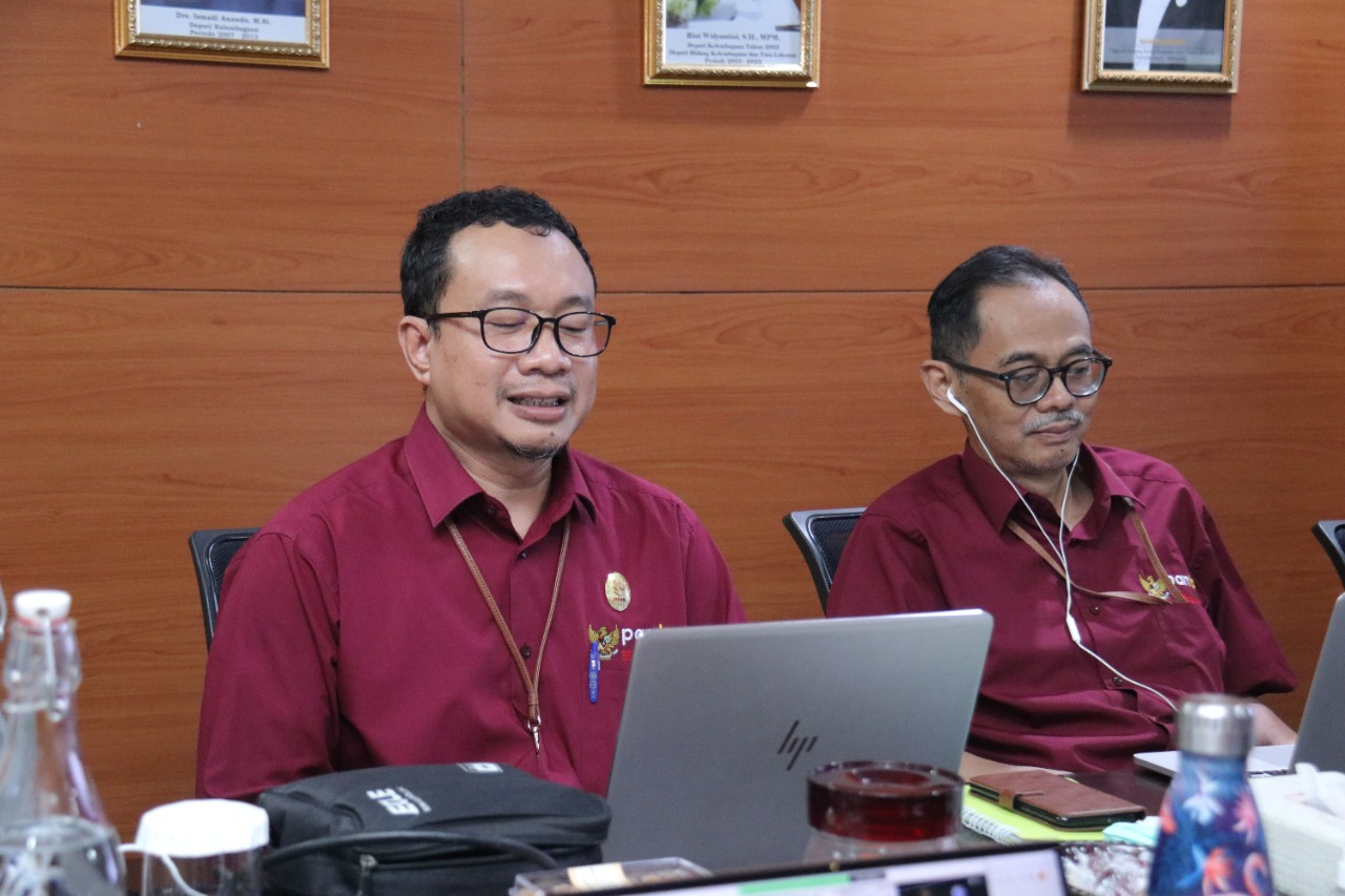 20221116 Rapat Penyusunan Rekomendasi Kebijakan Penataan OPD 1