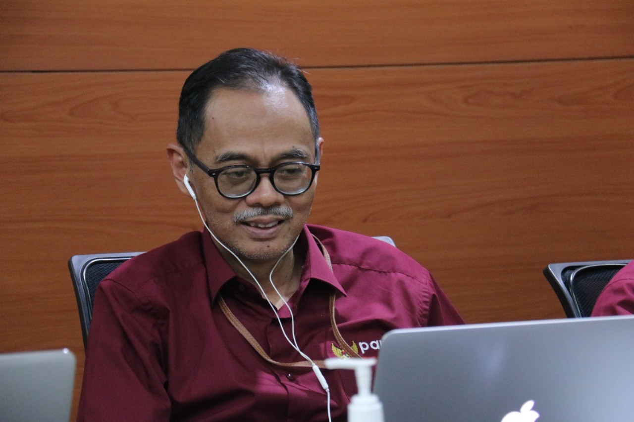 20221116 Rapat Penyusunan Rekomendasi Kebijakan Penataan OPD 1