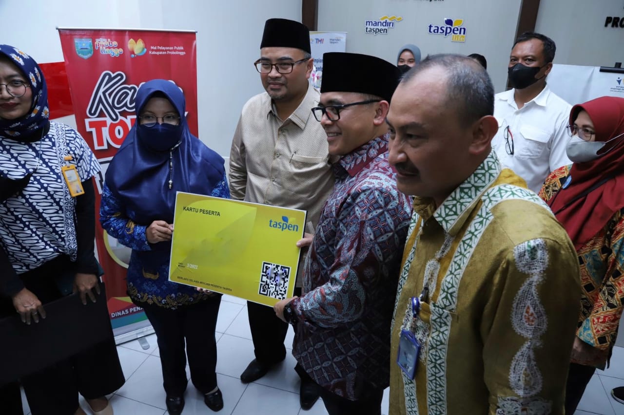 20221117 Peresmian Penambahan Pelayanan MPP Probolinggo 12