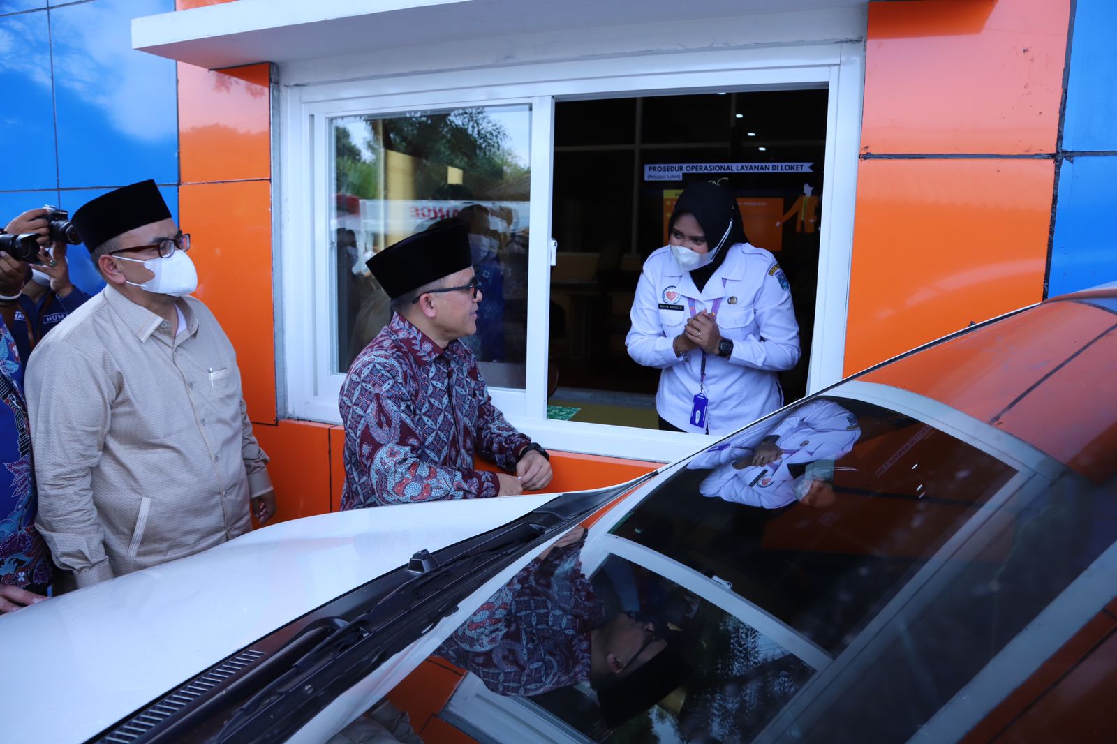20221117 Peresmian Penambahan Pelayanan MPP Probolinggo 12