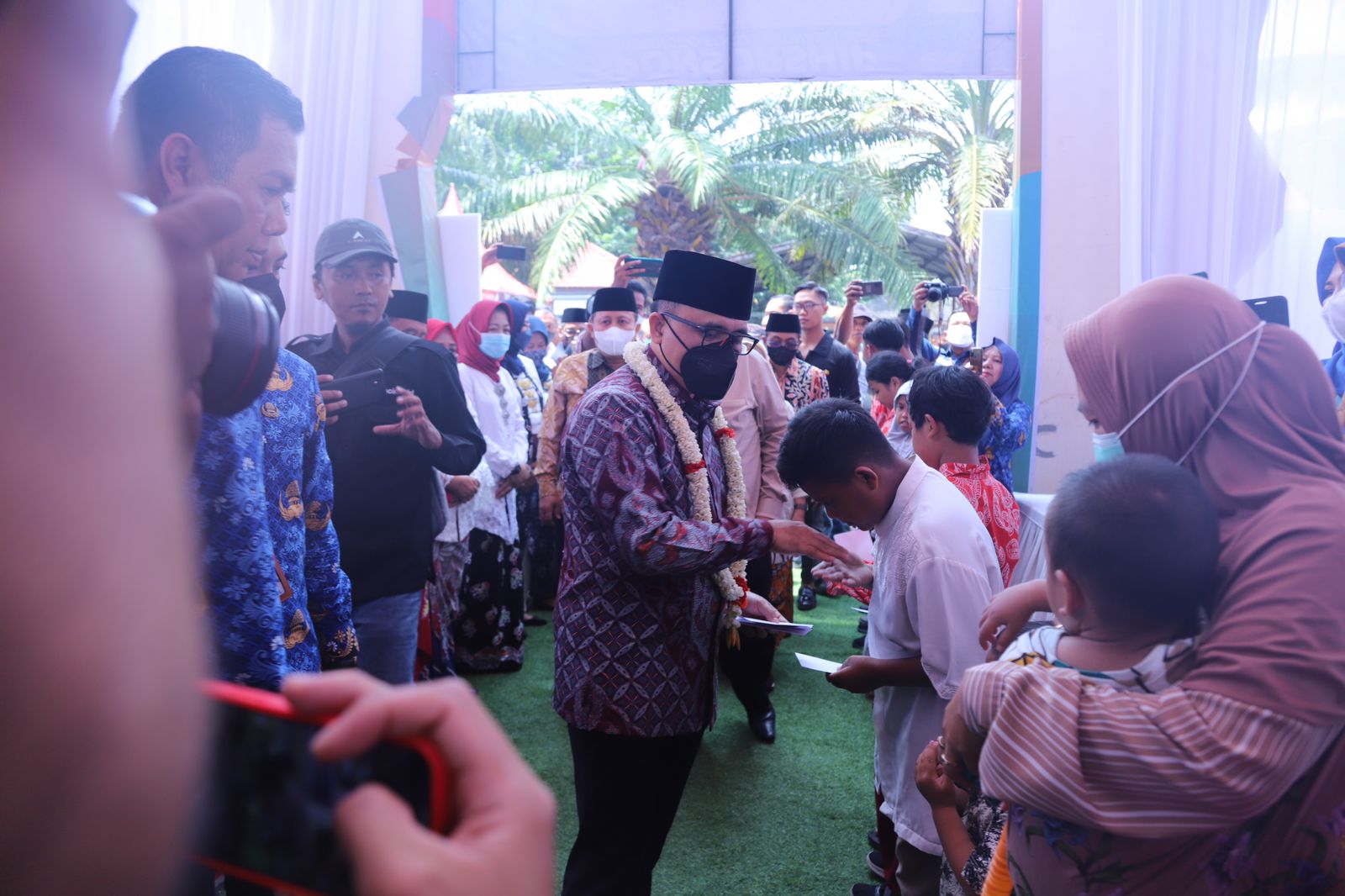 20221117 Peresmian Penambahan Pelayanan MPP Probolinggo 12