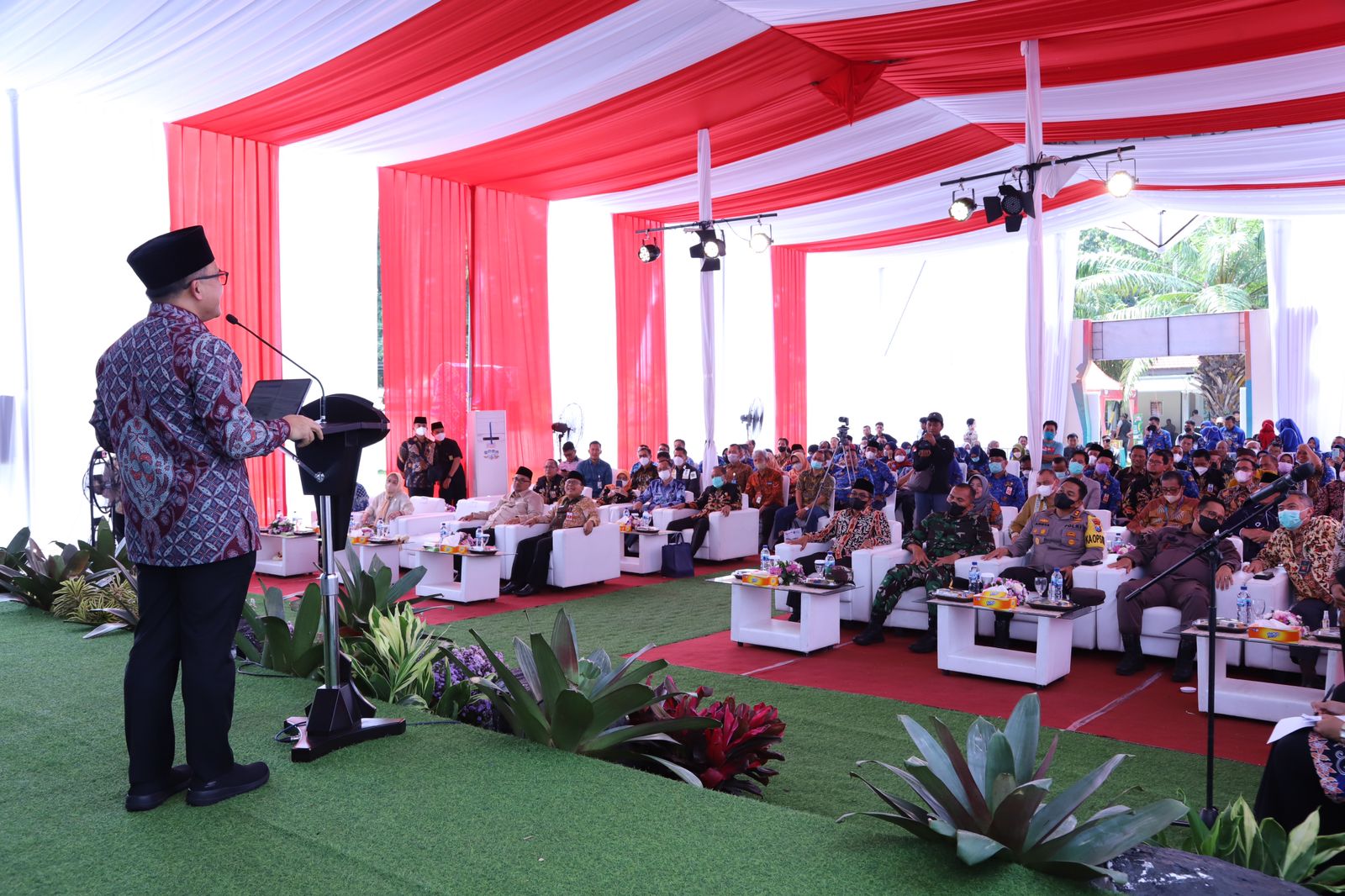 20221117 Peresmian Penambahan Pelayanan MPP Probolinggo 12
