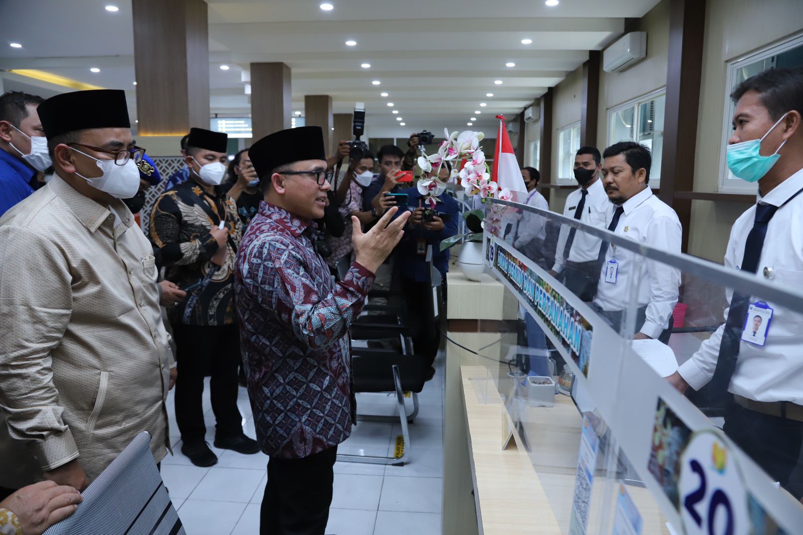 20221117 Peresmian Penambahan Pelayanan MPP Probolinggo 12