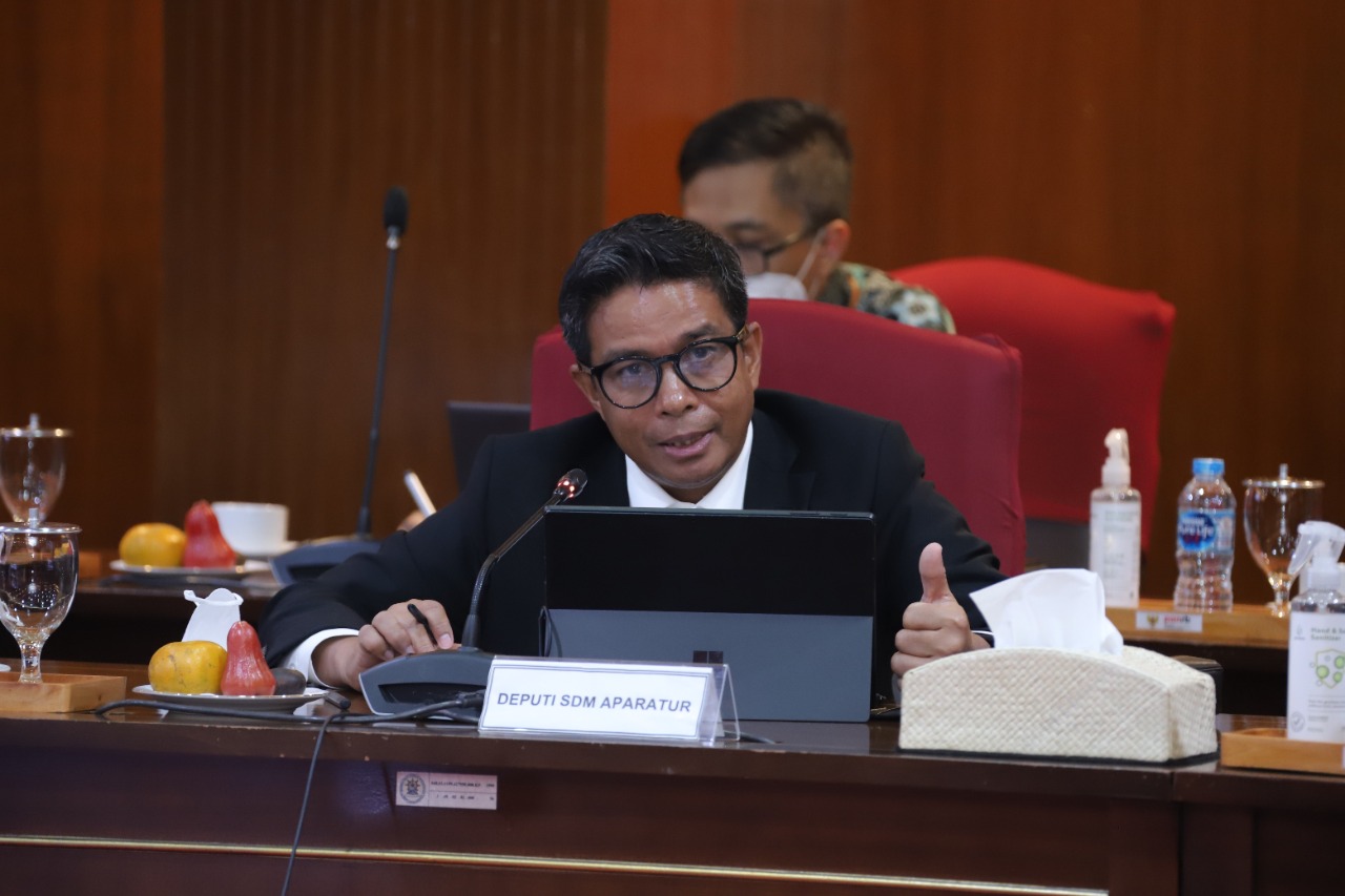 20221118 Rapat Pimpinan Kementerian PANRB 1
