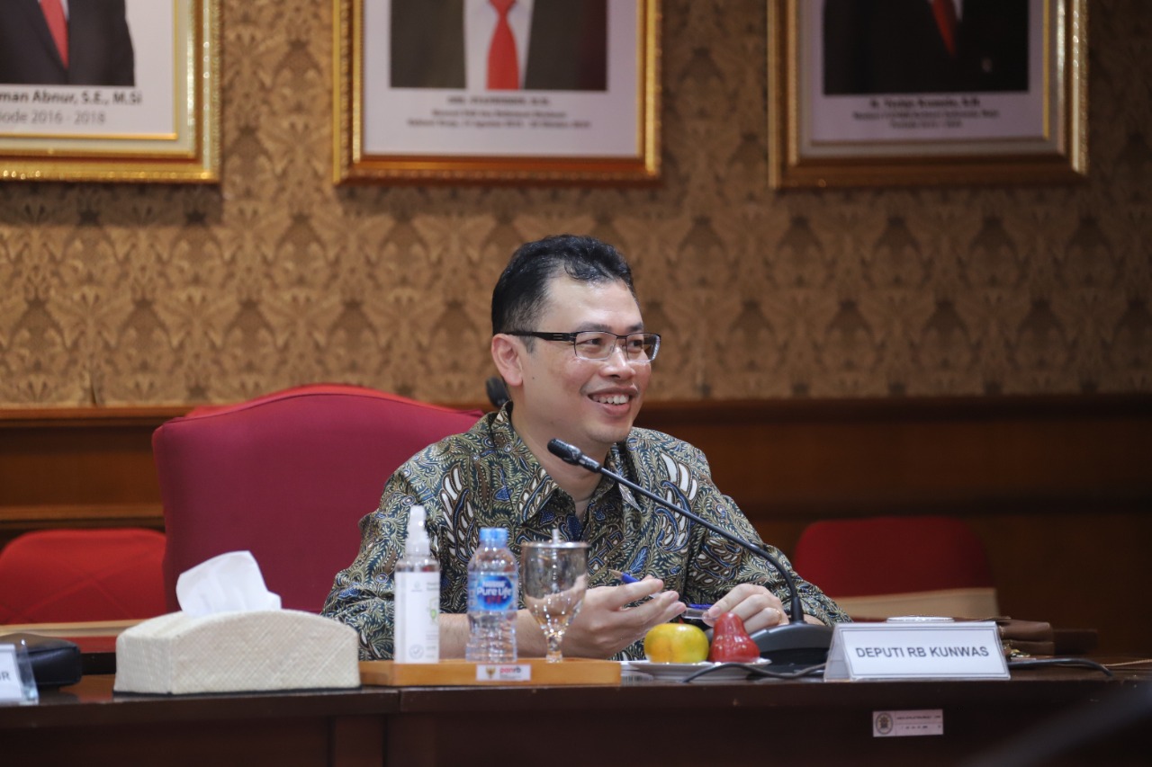 20221118 Rapat Pimpinan Kementerian PANRB 1