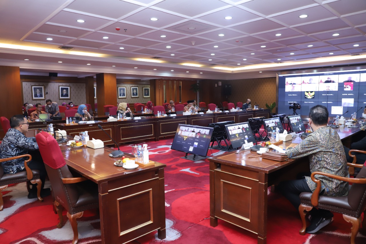 20221118 Rapat Pimpinan Kementerian PANRB 1