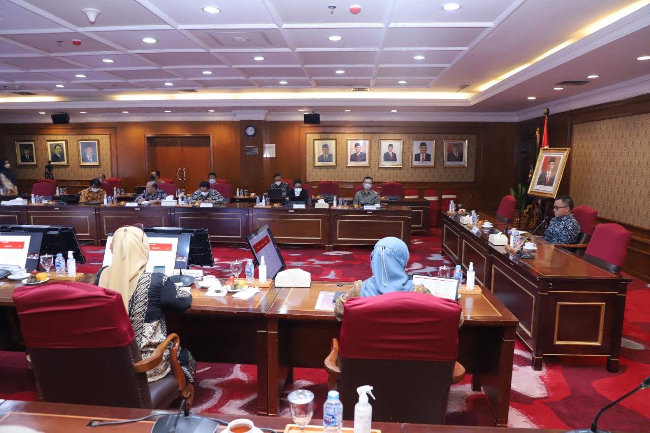 20221118 Rapat Pimpinan Kementerian PANRB 1