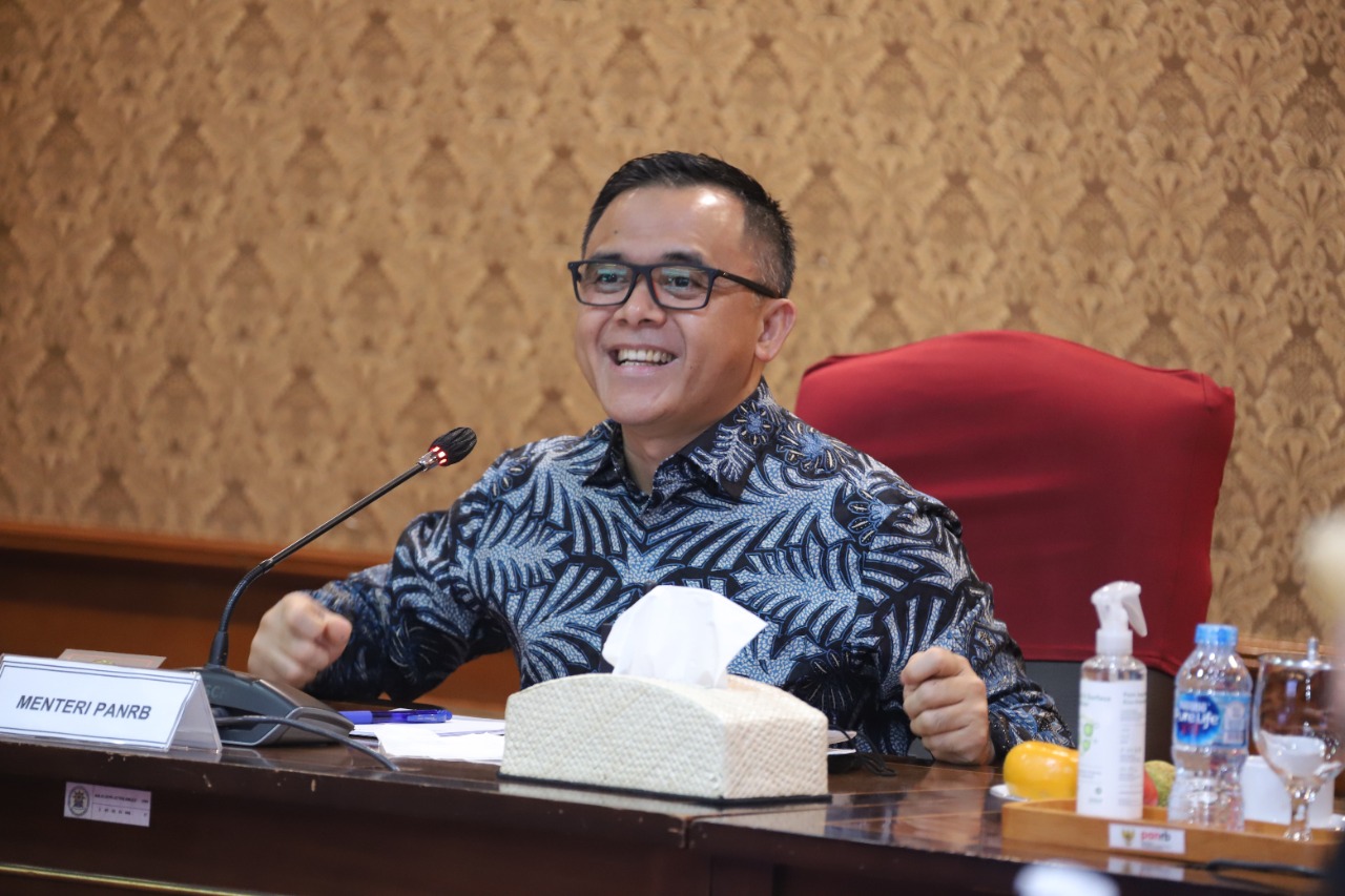 20221118 Rapat Pimpinan Kementerian PANRB 1