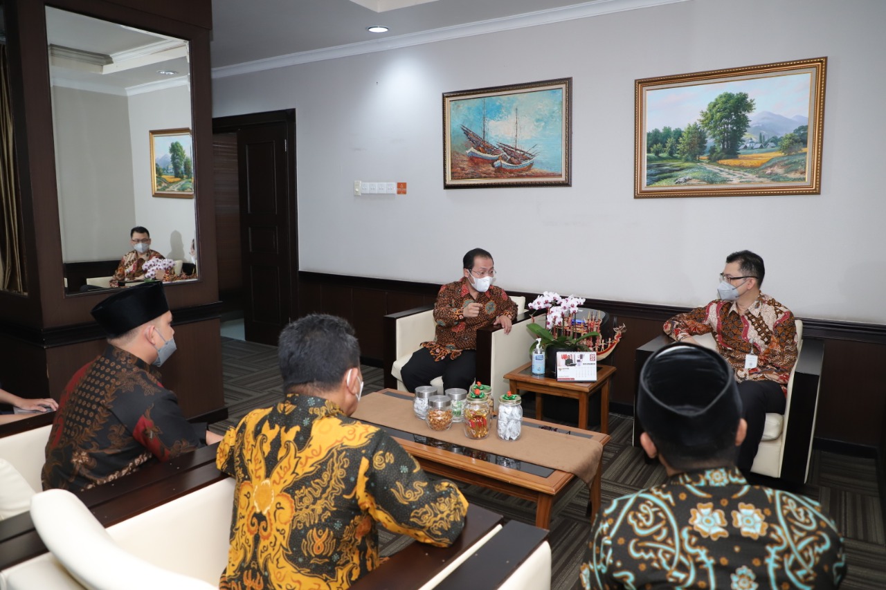 20221118 Audiensi Bupati Mukomuko 4