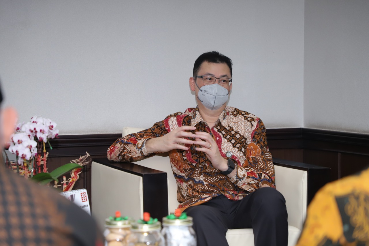 20221118 Audiensi Bupati Mukomuko 4