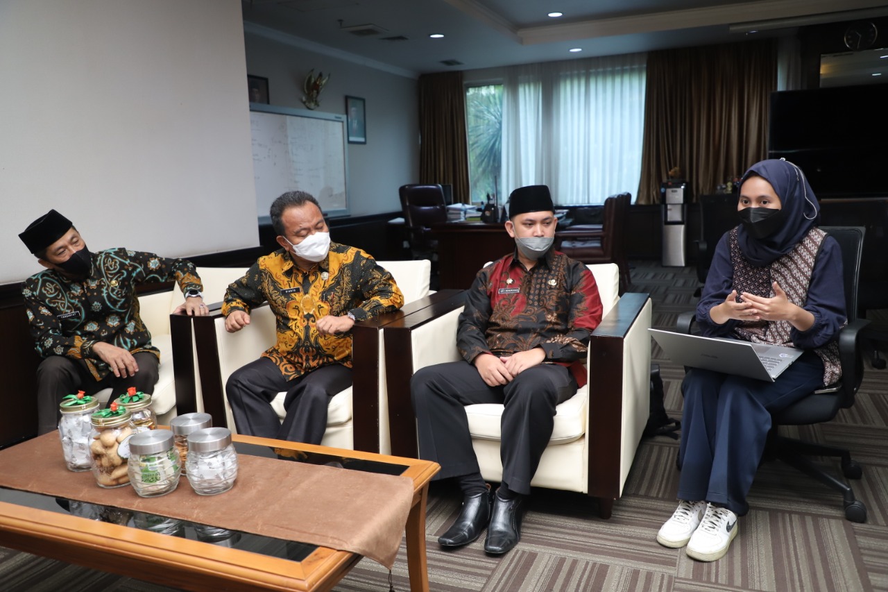 20221118 Audiensi Bupati Mukomuko 4
