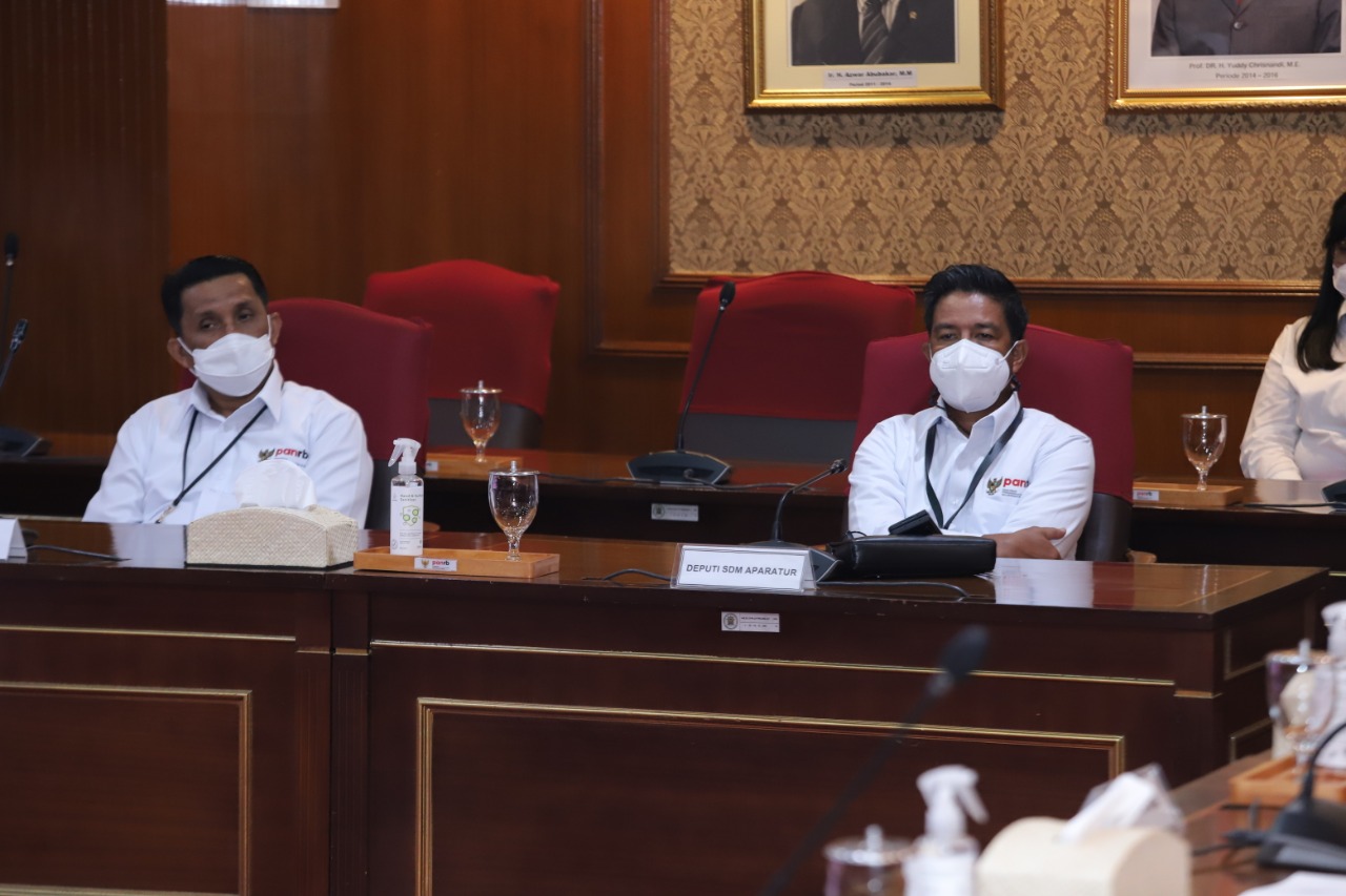 20221121 Apel Pagi di Kementerian PANRB 12