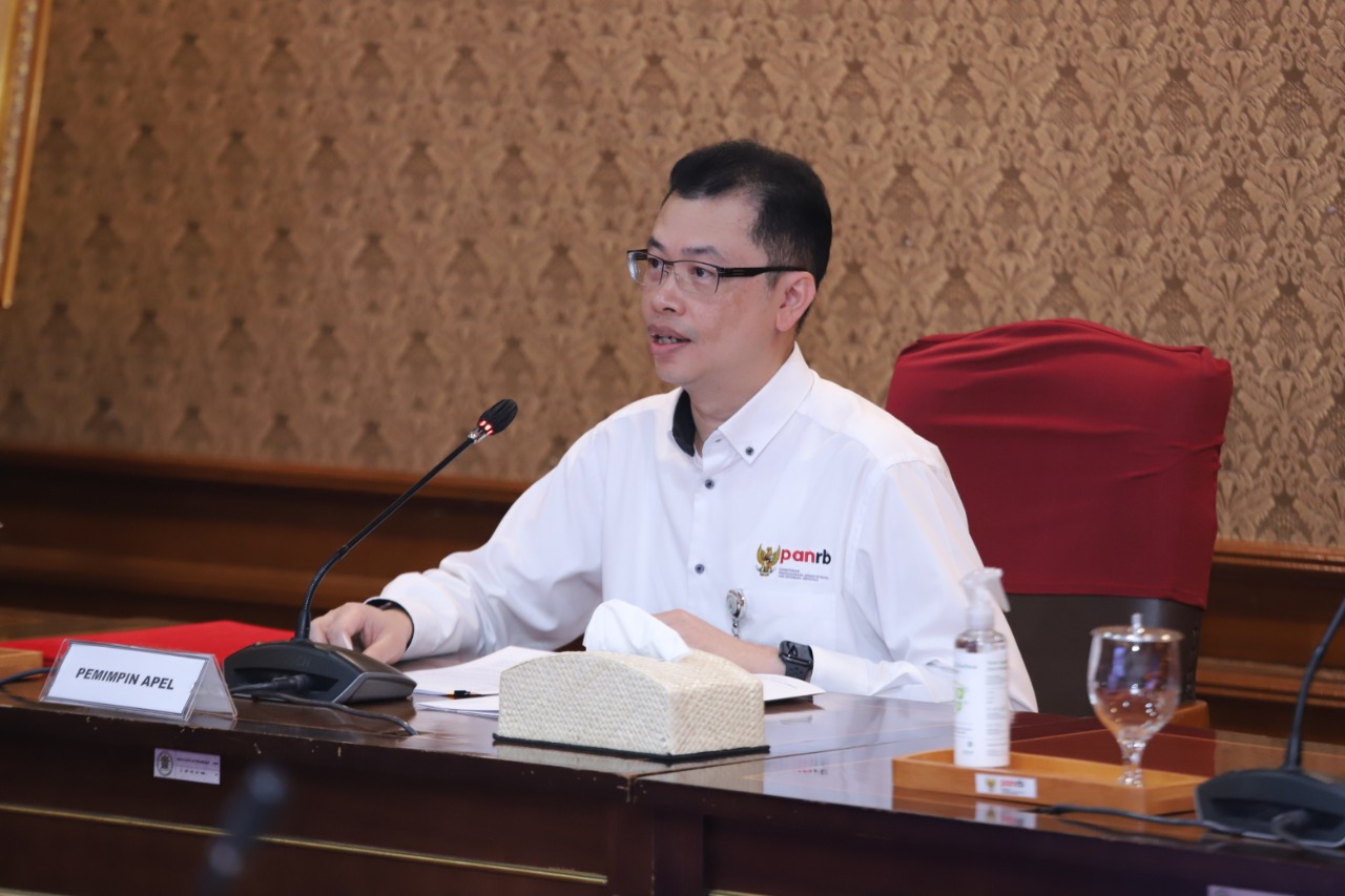 20221121 Apel Pagi di Kementerian PANRB 12