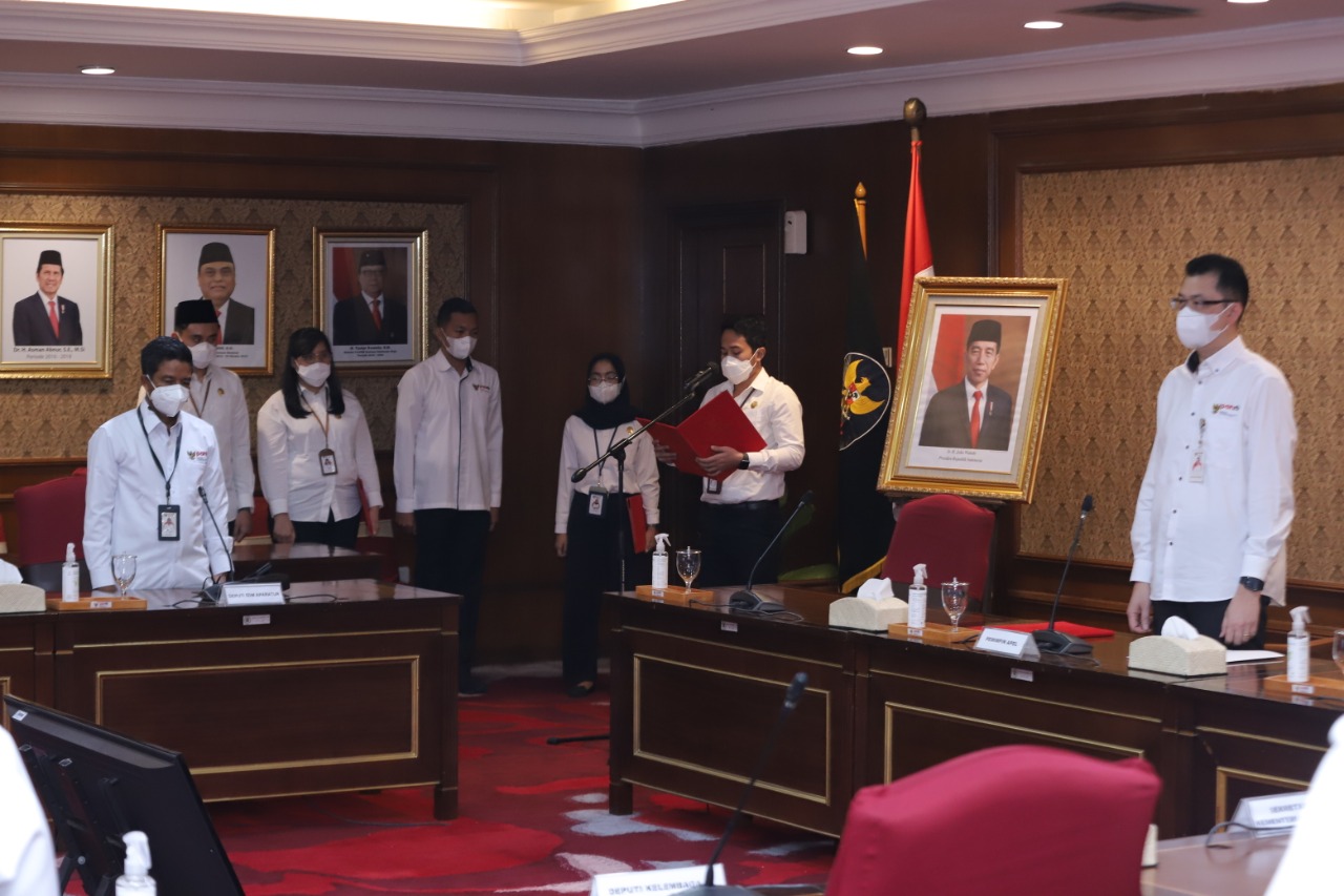 20221121 Apel Pagi di Kementerian PANRB 12