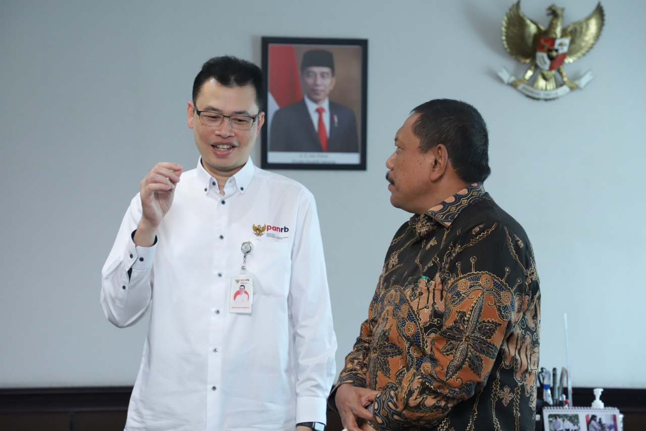 20221121 Audiensi dengan Bupati Bengkulu Utara 8
