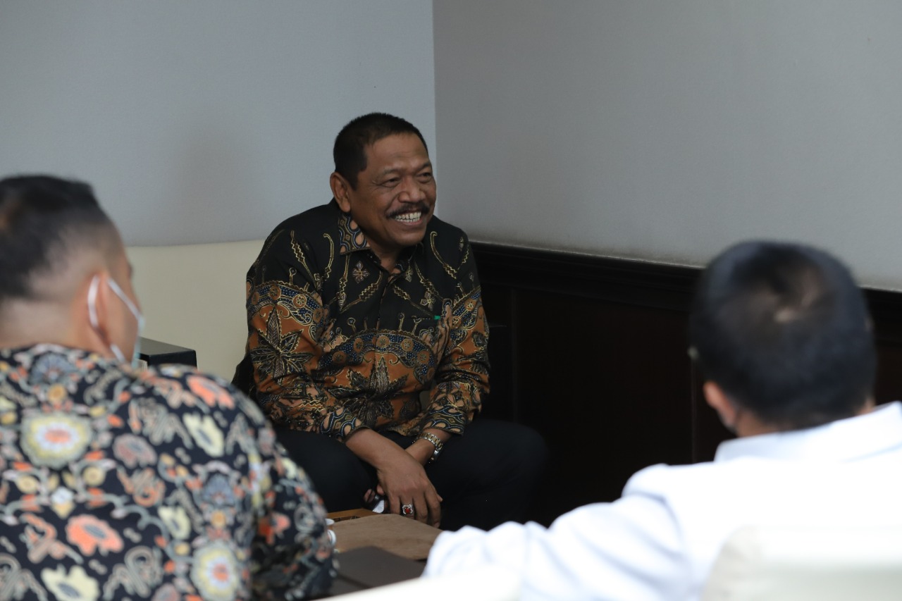 20221121 Audiensi dengan Bupati Bengkulu Utara 8